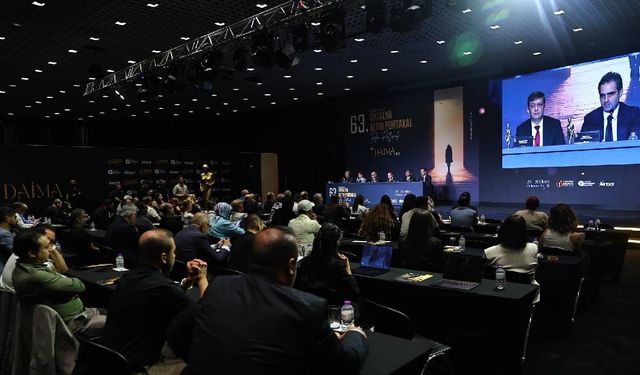 Altın Portakal’da savaşın gölgesindeki sinemaya özel bölüm
