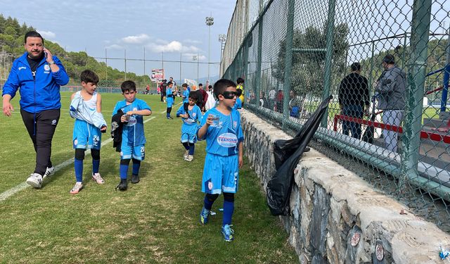 Altınordu Çocuk Festivali’nde 650 sporcu sahada