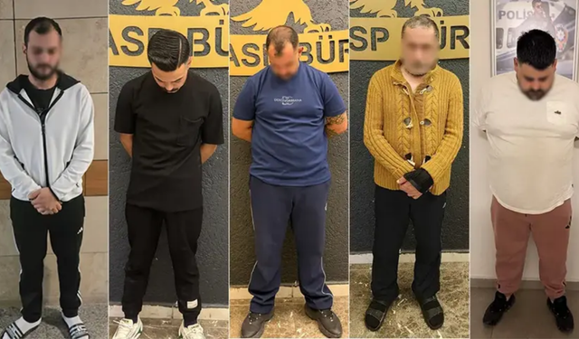 Ankara’da anaokuluna silahlı saldırı: 5 şüpheli tutuklandı