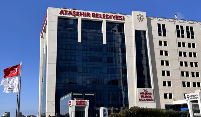 Ataşehir Belediyesi soruşturmasında 13 kişi adliyeye sevk edildi