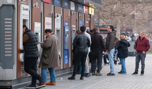 ATM’den para yatıracaklar dikkat! QR kodla para yatırma limitleri belli oldu