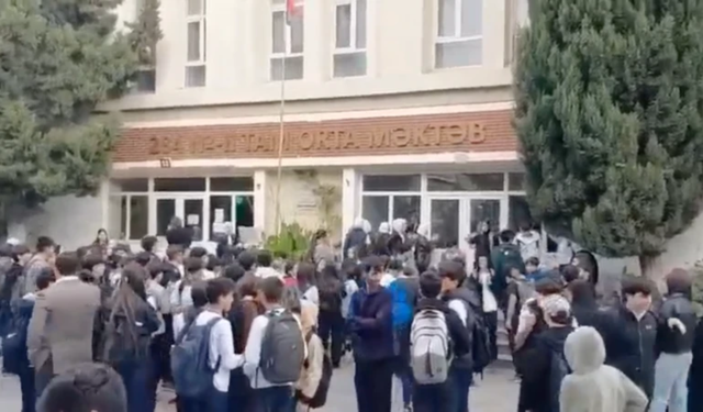 Azerbaycan’da başörtüsü tartışması büyüyor: Türkiye’den peş peşe tepkiler