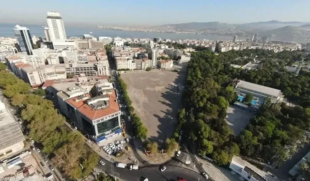 Basmane Çukuru 75 milyon dolara satışa çıkıyor