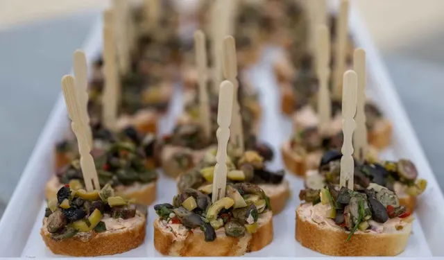 Bornova Kınalı Bamyası, İzmir GastroFest’te yoğun ilgi gördü