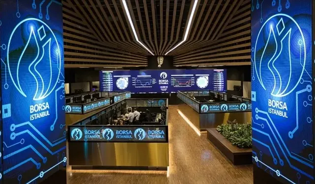 BIST 100 günü yüzde 1,42 yükselişle kapattı