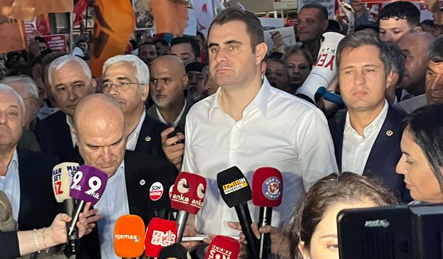 YENİ Parti İl Başkanı Güç, Tugay’a seslendi: Kimse bu şehirden büyük değildir