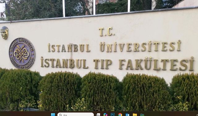 Tıp fakültesinin kadınlar tuvaletinde iğrenç olay! Kadınların görüntüleri alındı!