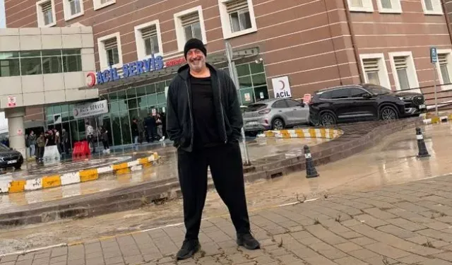 Kalp krizi geçirmişti: Cem Yılmaz kontrol sonrası son durumunu paylaştı
