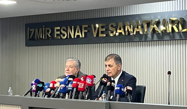 Tugay açıkladı: İzmir’de toplu taşımaya gelecek yıl zam yok