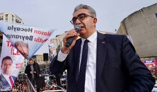 Tutuklu Bayrampaşa Belediye Başkanı Hasan Mutlu ameliyata alındı