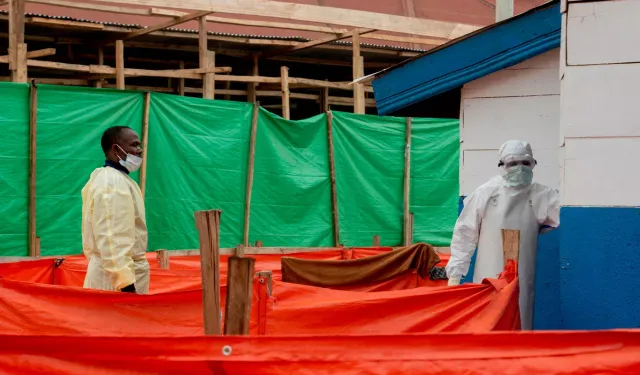 Ebola salgınında bilanço ağırlaşıyor: Vaka sayısı 8 bini aştı!