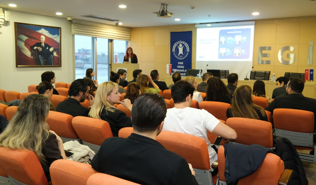 EGİAD Melekleri’nden 11 yılda 6 milyon doları aşan yatırım