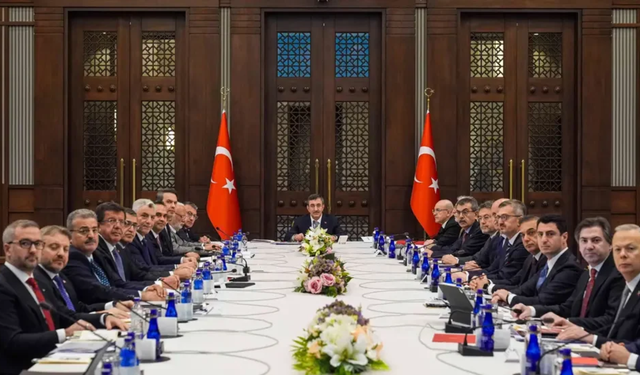 Ekonomi Koordinasyon Kurulu toplandı: Masada 3 önemli konu var