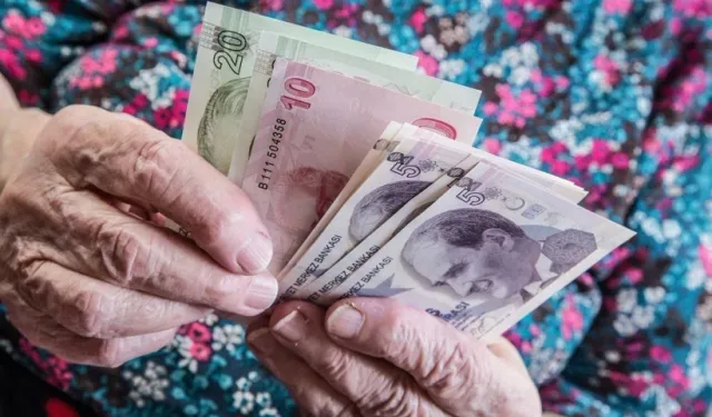 2027 bütçesinde emekliye ek zam ihtimali gündeme geldi