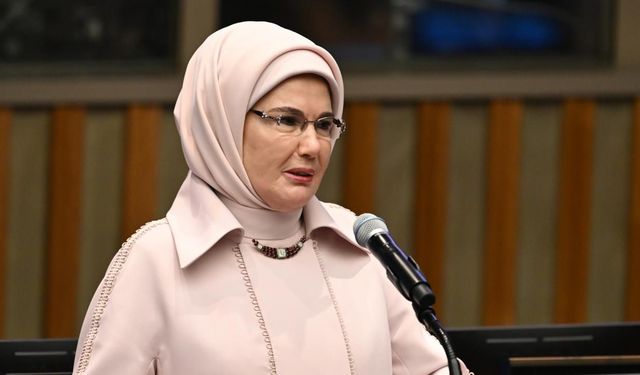 Emine Erdoğan’dan Türk dünyasının ortak değerlerine vurgu yapan paylaşım