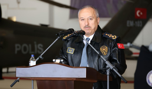 Emniyet Genel Müdürü Ali Fidan: “Daima Hazır!”