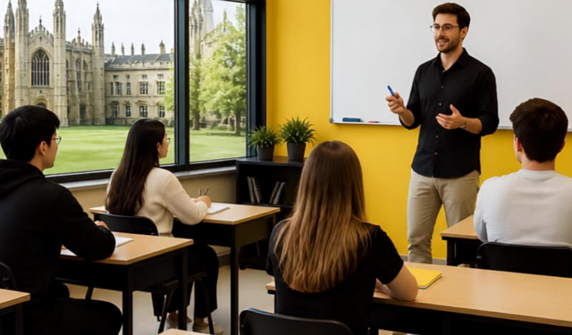İzmir IELTS kursu arayanların dikkatine: Password English, eğitim kalitesi ve başarı odaklı programlarıyla öne çıkıyor