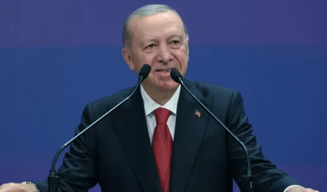 Erdoğan: Nitelikli yükseköğretimi Anadolu’nun dört bir yanına taşıdık