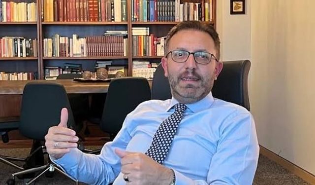 Eski AK Parti milletvekili Ertan Aydın fon soruşturmasında gözaltına alındı