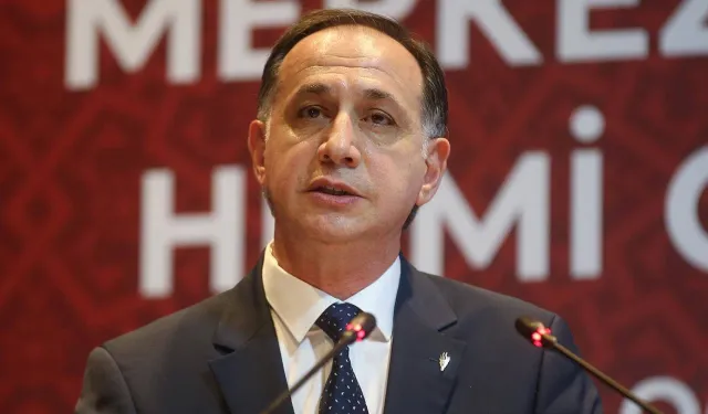 MHK Başkanı Ferhat Gündoğdu görevinden istifa etti