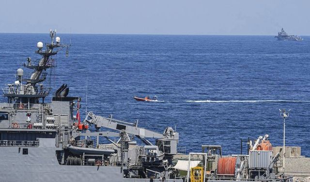 Girne açıklarındaki gemi kazasında 2 kişinin daha kimliği belli oldu