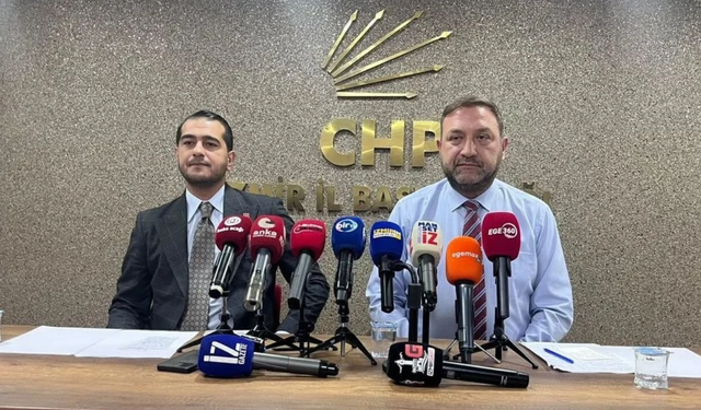 Gümrükçü’den ‘kuzey planı’ iddiası: İzmir’de Amerikan futbolu oynanıyor
