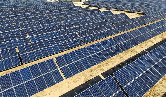 Bakanlığın elektrik ihtiyacının yüzde 90'ı güneş enerjisinden karşılanıyor