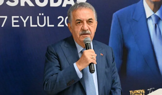 Fon soruşturmasında oğlunun adı geçmişti: Hayati Yazıcı'dan ilk açıklama geldi