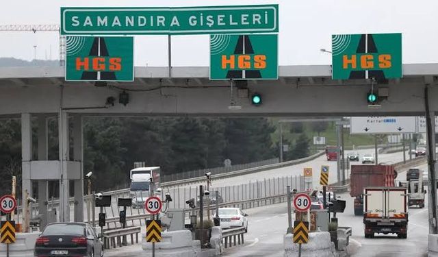 HGS’de yeni dönem: Başkasının aracının borcunu ödeme devri kapandı!