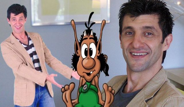 Hugo'nun Tolga Abi'si yıllar sonra görenleri şaşırttı