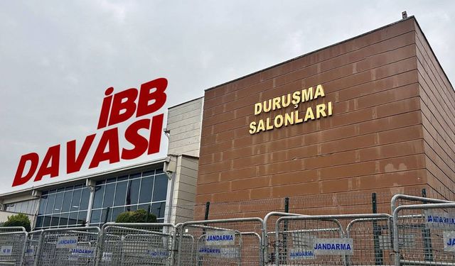 İBB davasındaki görüntülerin paylaşılmasına soruşturma başlatıldı