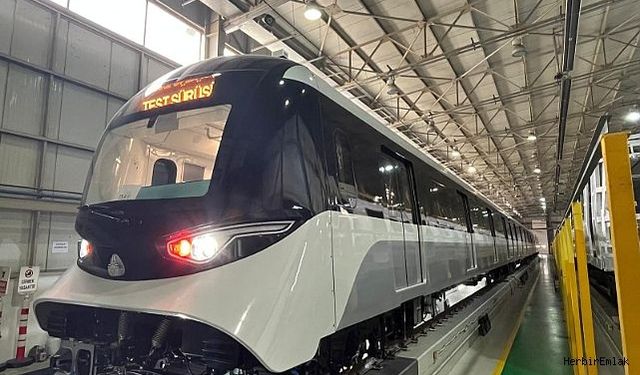 Türkiye’de raylı sistem ağı büyüyor: 3,25 milyar yolcu taşındı