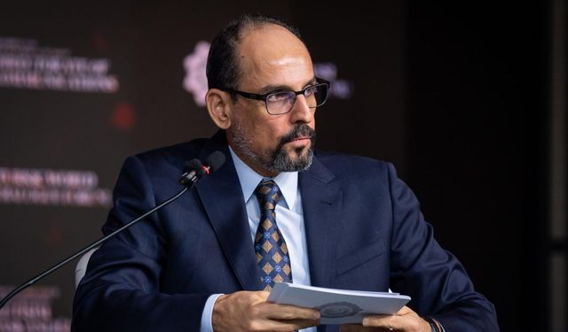 MİT Başkanı Kalın: “Hepimiz güvende olmadan hiçbirimiz güvende değiliz”