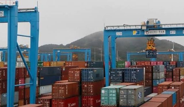 Çin'in dış ticaret fazlası 20 ayın en yüksek seviyesine çıktı