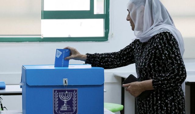 İsrail seçimlerinde sonuçlar netleşti: İki blok da çoğunluğu sağlayamadı