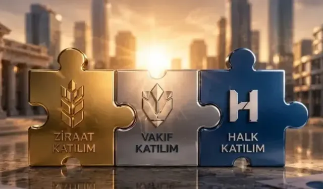 Kamu katılım bankalarının birleşmesinde ilk adım atıldı