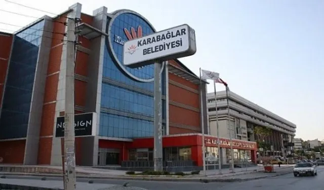 Karabağlar Belediyesi’nde Güven Güngörmüş istifa etti