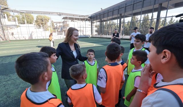Konak’ta ücretsiz kış spor okulları başladı: 9 merkezde 6 branş