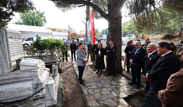 Mahmut Esat Bozkurt, Efes Selçuk’ta anıldı