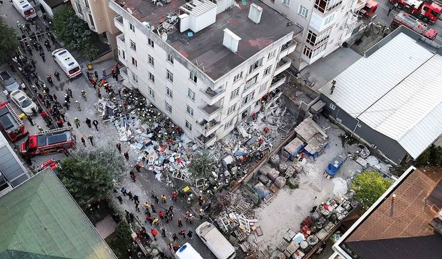 Maltepe'de bina faciası eski yapı stokunu gündeme taşıdı: 14 bin 206 bina 1999 öncesinden