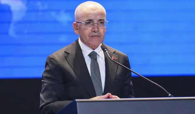 Bakan Şimşek fon piyasasında yeni düzenlemeyi açıkladı: 2027'yi işaret etti