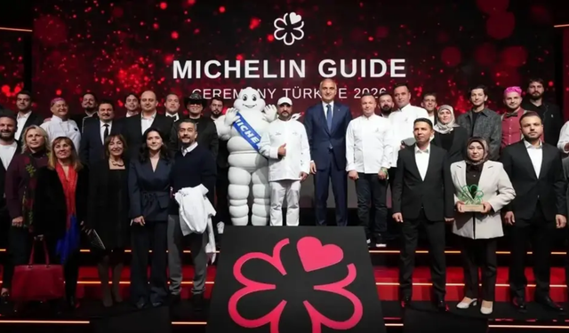 2027 Michelin Rehberi Türkiye seçkisi için tarih belli oldu