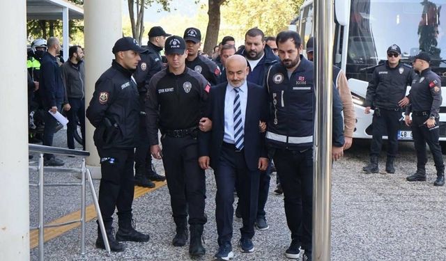 Milas Belediyesi soruşturması büyüyor: Başkan ve oğlu dahil 20 kişi adliyeye sevk edildi