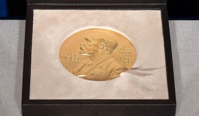 2026 Nobel Kimya Ödülü’nün sahipleri belli oldu