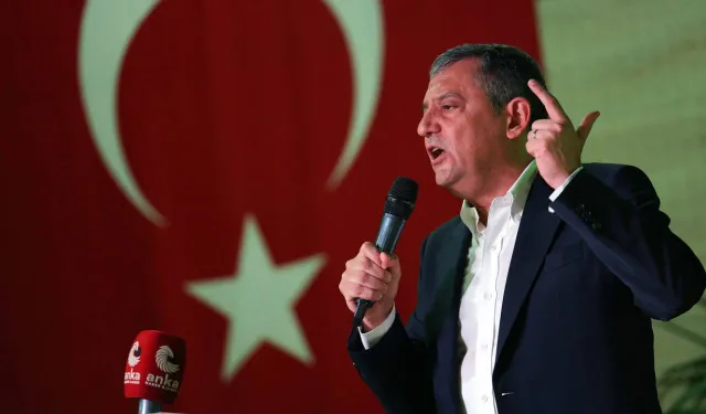 Özgür Özel’den fon soruşturmasına tepki: “Hesap soran yok”