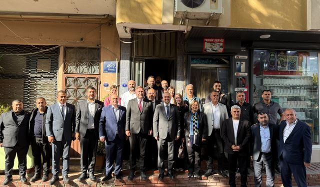 CHP İzmir İl Başkanı Utku Gümrükçü Torbalı’da: Halkın sesi olmaya devam edeceğiz