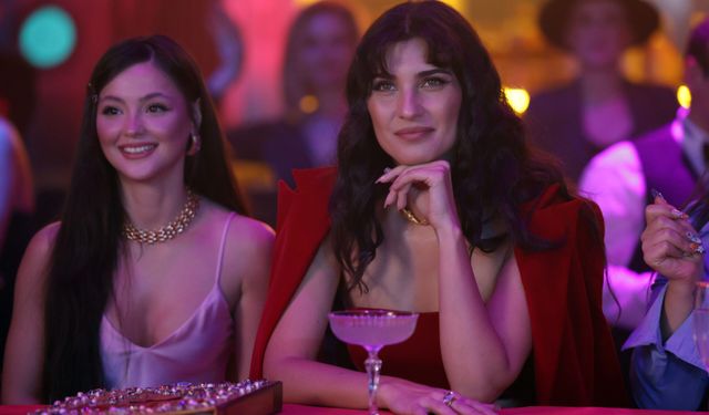 Sultana’ya İtalya’dan En İyi Film ödülü!
