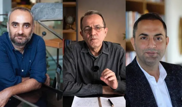Fon soruşturmasında İsmail Saymaz, Murat Ağırel ve Şaban Sevinç şüpheli sıfatıyla ifadeye çağrıldı