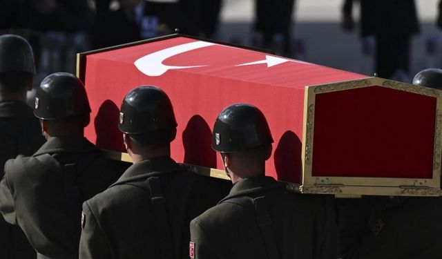 Van’dan acı haber: Polis memuru Tayfun Akalan şehit oldu