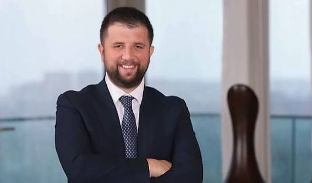 Akfen Holding CEO’su Selim Akın tutuklandı